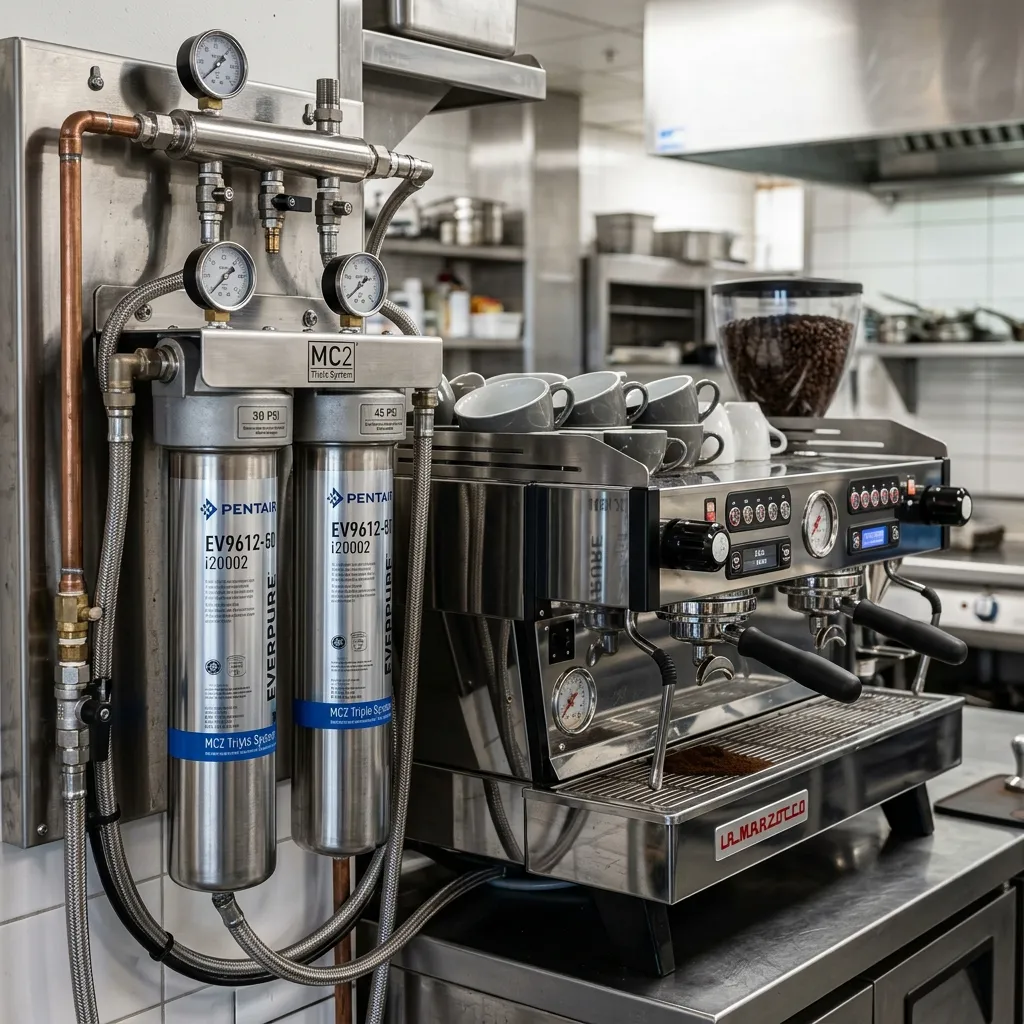 Water Filter & F&B