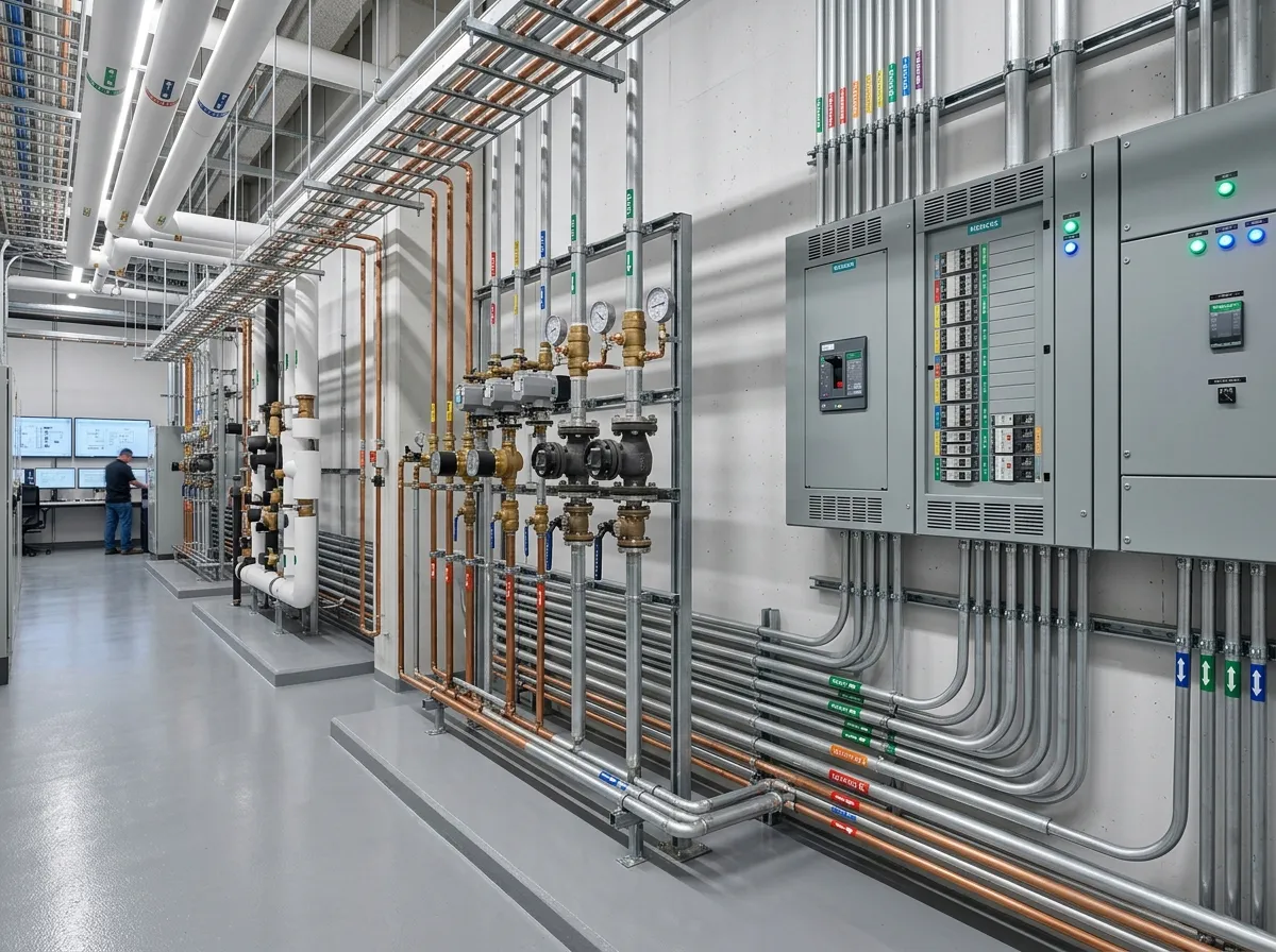 MEP Installation