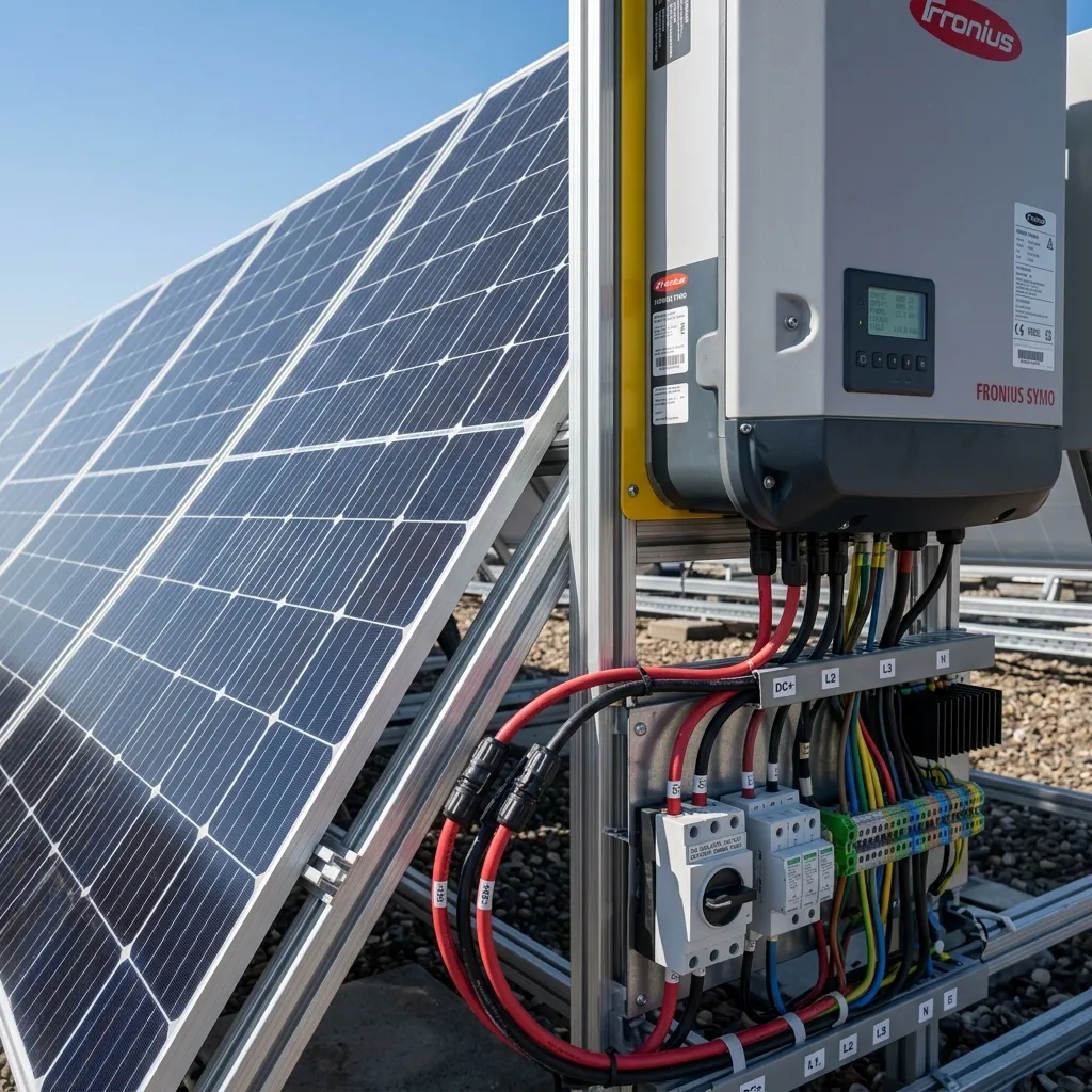 Solar Panel Systems